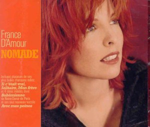 France D'Amour / Nomade - CD (Used)