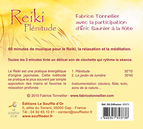 Reiki Plénitude