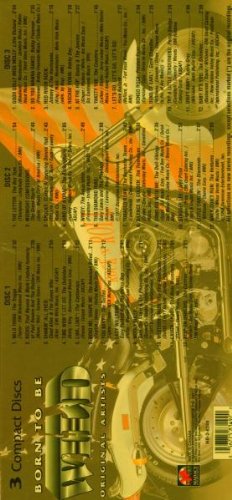 Various Artists / Born to Be Wild - CD (Used)