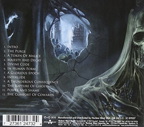 Majesty And Decay