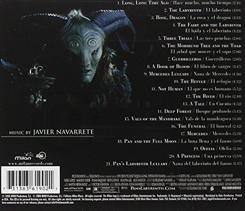 Soundtrack / Pan's Labyrinth - CD (Used)
