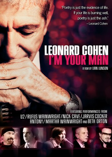 Leonard Cohen: I'm Your Man - DVD (Used)