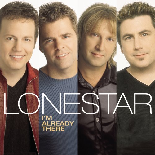 Lonestar / I'm Already There - CD (Used)