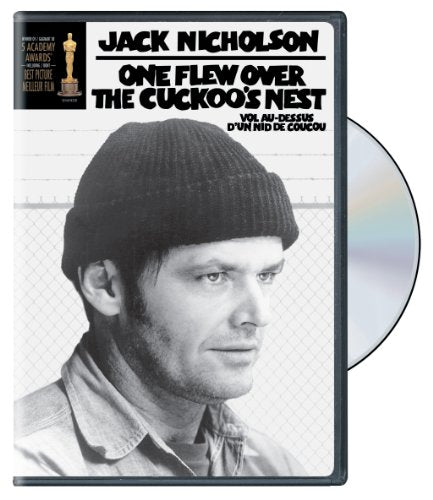 One Flew Over the Cuckoo's Nest - DVD (Used)