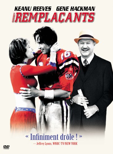 Les Remplacants - DVD (Used)