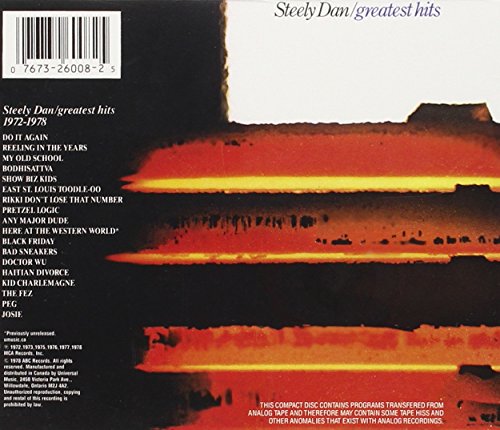Steely Dan / Greatest Hits - CD (Occasion)