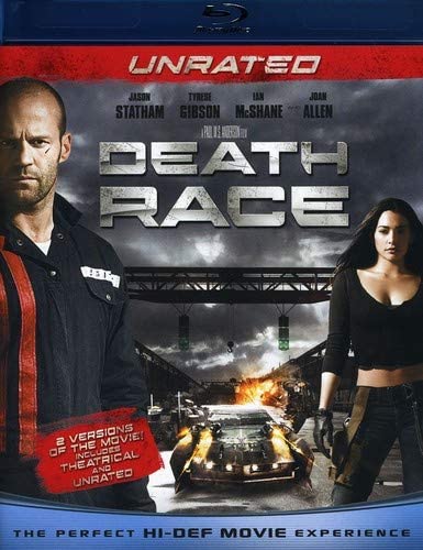 Death Race - Blu-ray (Used)