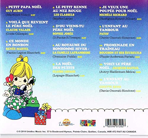 Variés / Noël Pour Les Enfants - CD