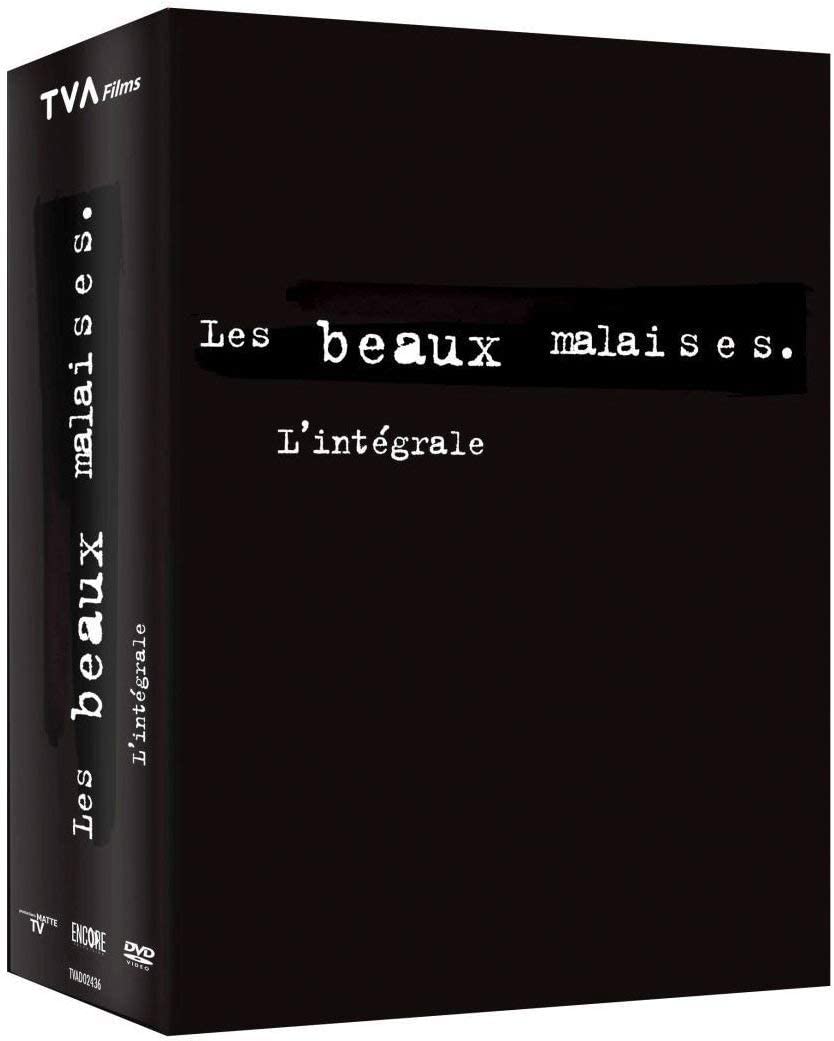 Les Beaux Malaises / L'Intégrale - DVD