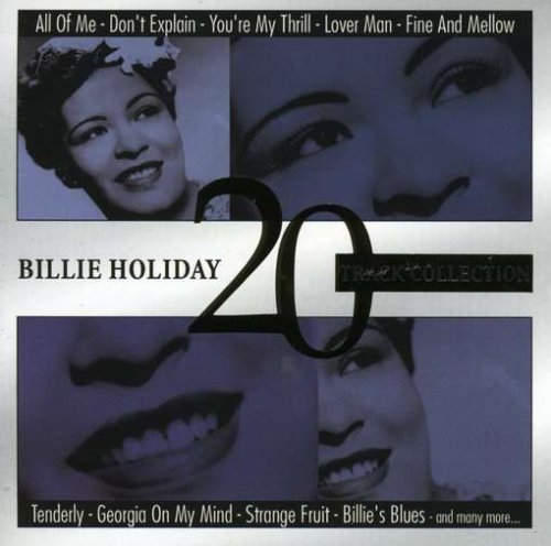 Billie Holiday / 20 Track Collection - CD (Used)