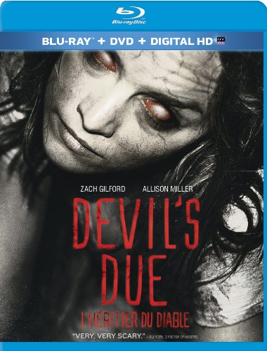 Devil's Due (Bilingual) - Blu-ray + DVD