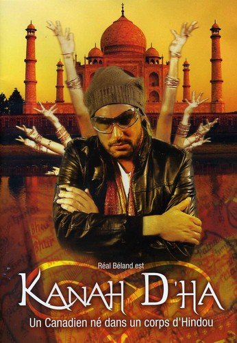 Kanah D'Ha - DVD (Used)