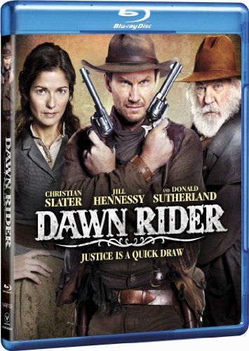 Dawn Rider - Blu-Ray (Used)