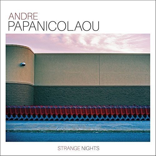 Andre Papanicolaou / Strange Nights - CD (Used)