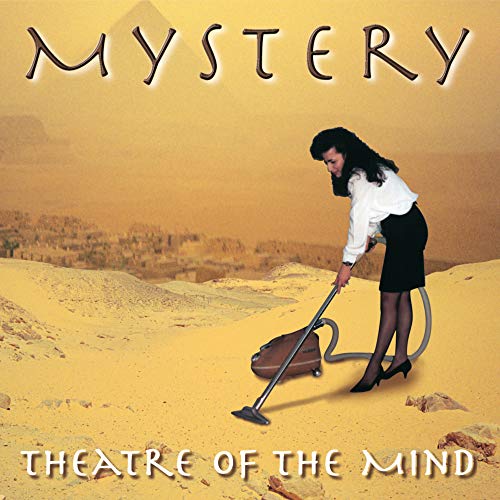 Mystery / Theatre Of The Mind - CD