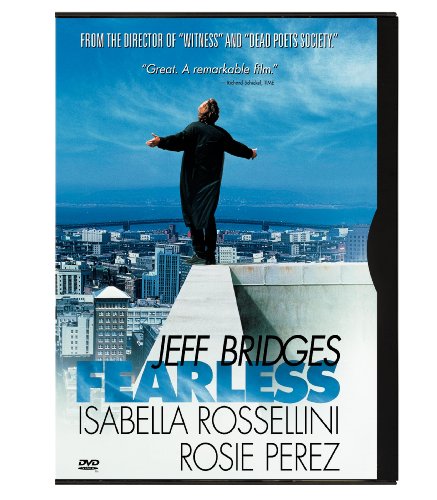 Fearless (Full Screen) - DVD (Used)