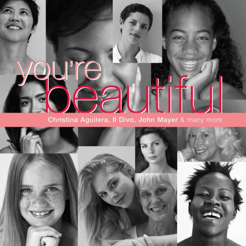 Various / You're Beautiful - CD (Used)