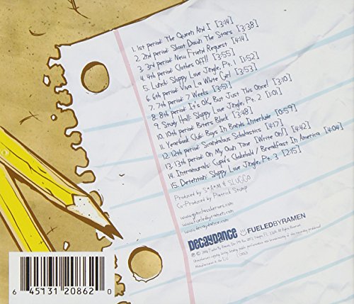 Gym Class Heroes / As Cruel As School Children - CD (Used)