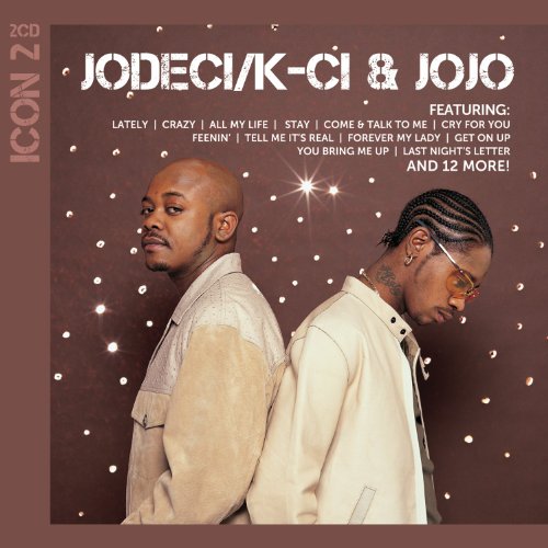 ICON 2: Jodeci/K-CI & Jojo