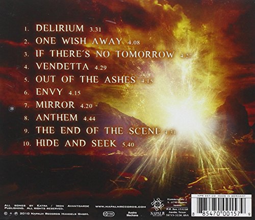 Out Of The Ashes