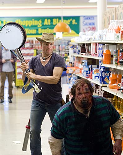 Zombieland (2009) + Zombieland 2: Double Tap - DVD (Used)