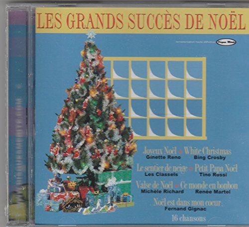 Les Grands Succes De Noel (Frn)