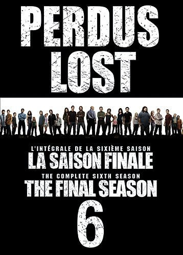 Lost : La sixième et dernière saison - DVD (occasion)