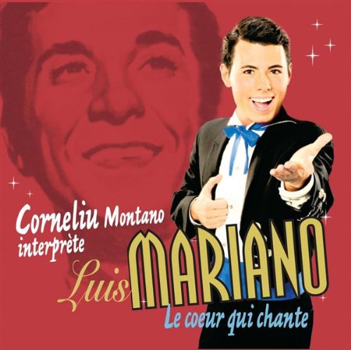 Corneliu Montano / Le Coeur Qui Chante - CD (Used)