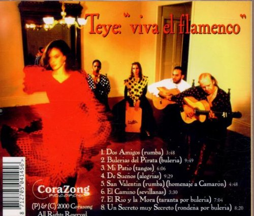 Viva El Flamenco (European Import)