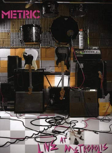 Metric: Live at Metropolis - DVD (Used)