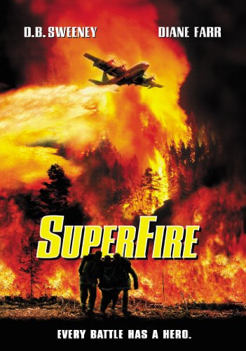 Superfire - DVD