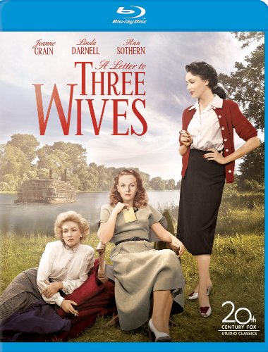 A Letter To Three Wives - Blu-Ray