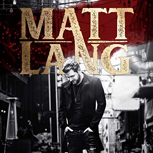 Matt Lang / Matt Lang - CD (Used)