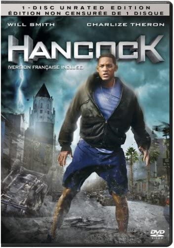 Hancock (Unrated Edition) - DVD