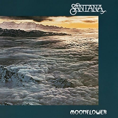Santana / Moonflower - CD (Used)
