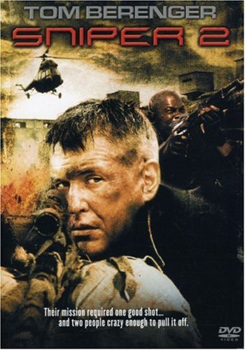 Sniper 2 (Bilingual) - DVD (Used)