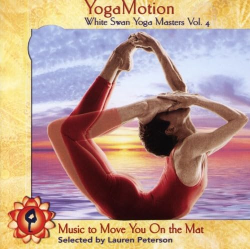 YogaMotion: White Swan Yoga Masters Vol. 4