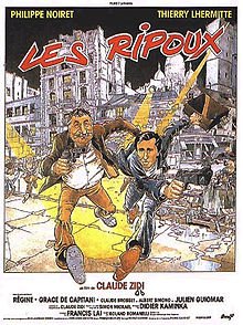 Les Ripoux - DVD (Used)