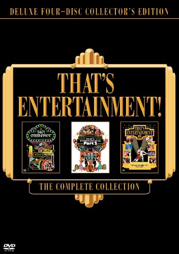 That's Entertainment Trilogy Giftset (Sous-titres français) - DVD (Used)