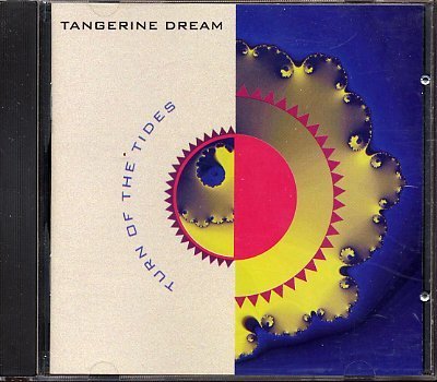 Turn of the Tides by Tangerine Dream
