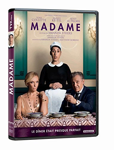Madame (Version Français) (Bilingual)