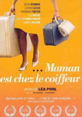Maman Est Chez Le Coiffeur - DVD