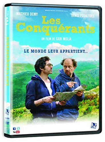 Les Conquérants - DVD (Used)