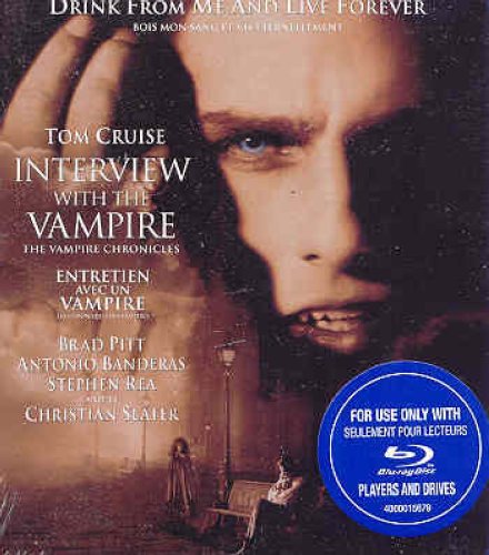Interview With the Vampire - Blu-ray (Used)