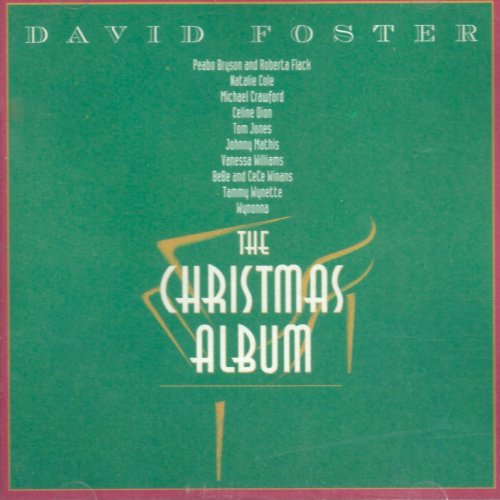 David Foster / The David Foster Christmas Album - CD (Occasion)