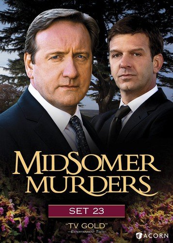 Midsomer Murders - Set 23