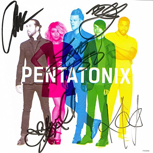 Pentatonix: Amazon Exclusive Autographed Edition