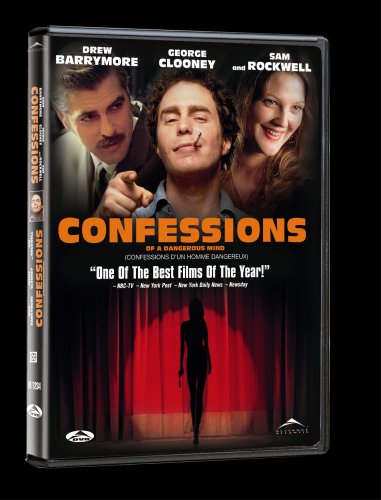 Confessions Of A Dangerous Mind - DVD (Used)