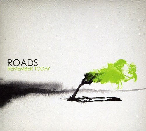 Roads / Remember Today - CD