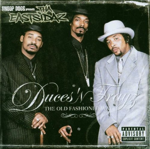 Snoop Dogg & Tha Eastsidaz / Duces N Trays: Old Fashioned Way - CD (Used)